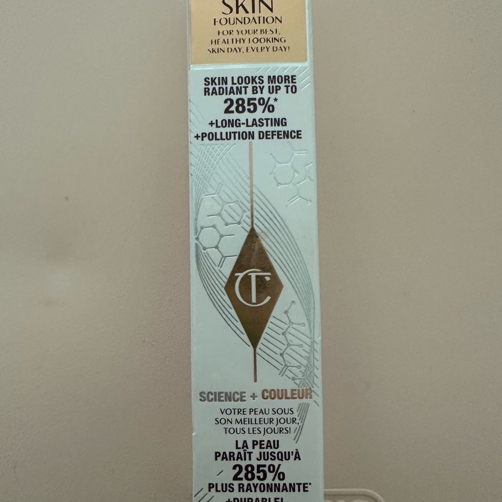 Charlotte Tilbury Skin Foundation - N3